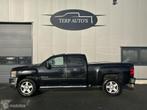 Chevrolet Silverado 2500 6.6 Duramax 10.250kg Trekgewicht, Auto's, Chevrolet, Euro 5, 402 pk, Zwart, Diesel