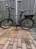 elektrische heren fiets, Fietsen en Brommers, Fietsen | Heren | Herenfietsen, Versnellingen, Gebruikt, 57 tot 61 cm, Batavus