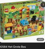 Lego Duplo 10584, Ophalen of Verzenden, Zo goed als nieuw, Duplo