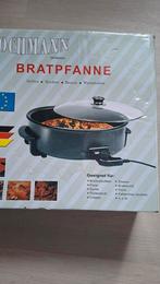 Elektrische Bratpfanne KOCHMANN – 40/42 cm, Ophalen, Gebruikt, ....., Germany