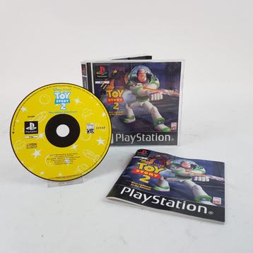Toy story 2 ps1 compleet || Nu voor maar € 19.99 beschikbaar voor biedingen