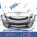 W246 AMG BUMPER B Klasse Voorbumper PDC ZWART WIT GRIJS ROOD, Gebruikt, Voor, Mercedes-Benz, Ophalen of Verzenden