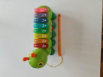 Vtech xylofoon rups beschikbaar voor biedingen