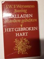 Balladen en andere gedichten - Het Gebroken Hart, Ophalen of Verzenden, Gelezen