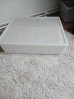 Ikea opbergdoos  voor  onder een  bed, Doe-het-zelf en Verbouw, Kratten en Dozen, Ophalen, 60 cm of meer, 50 tot 75 cm, Bak of Kist