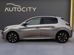 Peugeot 208  208 1.2 Hybrid e-DCS6 100 Allure Adaptive l Cam, Automaat, 101 pk, Gebruikt, 1295 kg