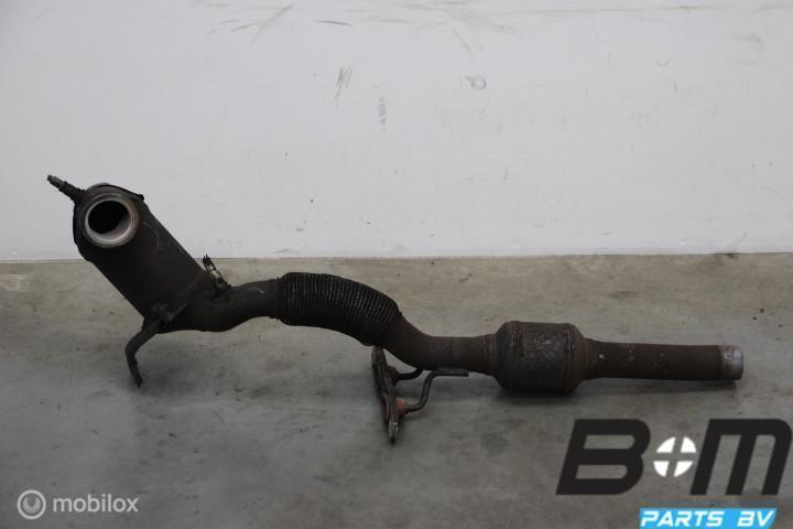 Katalysator 1.5eTSI DFYA VW Golf 8 5Q0254505PX, Auto-onderdelen, Uitlaatsystemen, Gebruikt