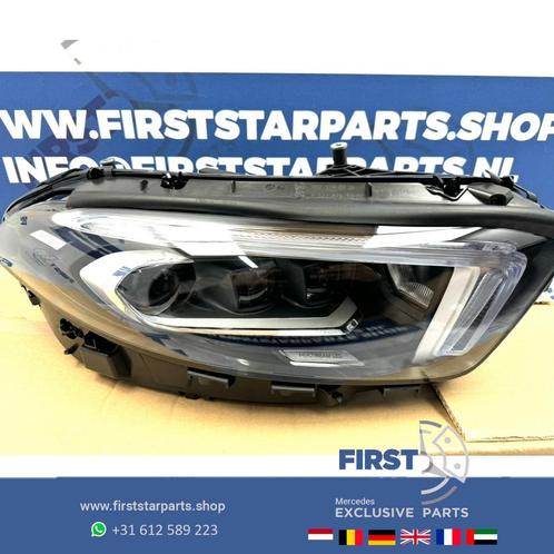 W177 A35 A45 AMG LED MULTIBEAM KOPLAMP RECHTS Mercedes A Kla, Auto-onderdelen, Verlichting, Mercedes-Benz, Gebruikt, Ophalen of Verzenden