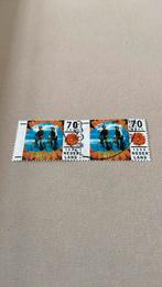 Nederland, Postzegels en Munten, Postzegels | Nederland, Ophalen of Verzenden, Gestempeld