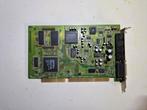 Creative Labs Sound Blaster AWE64 ISA CT4500 - Getest, Computers en Software, Ophalen of Verzenden, Creative Labs