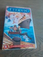 De Legende van De Titanic videoband., Tekenfilms en Animatie, Alle leeftijden, Ophalen of Verzenden, Tekenfilm