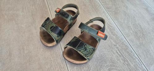 Kipling Kenji 3 sandalen (maat 22), Kinderen en Baby's, Babykleding | Schoentjes en Sokjes, Gebruikt, Jongetje, Overige typen