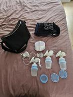 Philips Avent Dubbele Borstkolf - Compleet, Ophalen, Gebruikt, Borstkolf