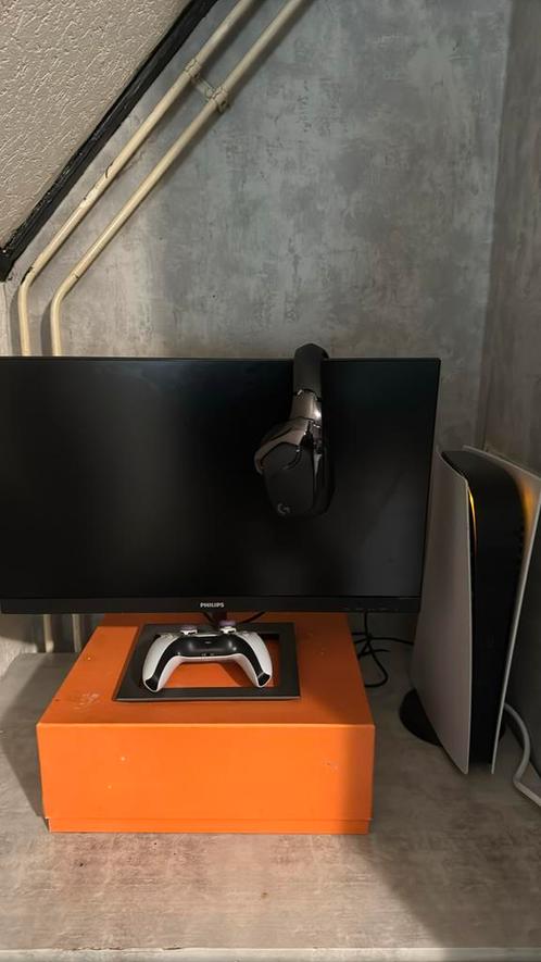 Playstation 5, Spelcomputers en Games, Spelcomputers | Sony PlayStation 5, Zo goed als nieuw, Ophalen of Verzenden