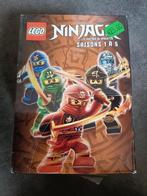 Lego Ninjago seizoen 1 tm 5 (nw in seal), Cd's en Dvd's, Amerikaans, Ophalen of Verzenden, Zo goed als nieuw