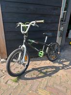 Kawasaki BMX, Fietsen en Brommers, Fietsen | Crossfietsen en BMX, Gebruikt, Kawasaki, Aluminium, Ophalen of Verzenden
