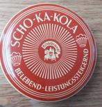 Blikje scho-ka-kola hildebrand berlin  duitsland ww2?, Ophalen of Verzenden, Gebruikt, Overige, Overige merken