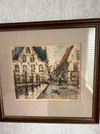 Ets, Antiek en Kunst, Ophalen