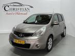 Nissan Note 1.6 Acenta | CLIMA | P.SENSOR, Voorwielaandrijving, 15 km/l, Gebruikt, 4 cilinders