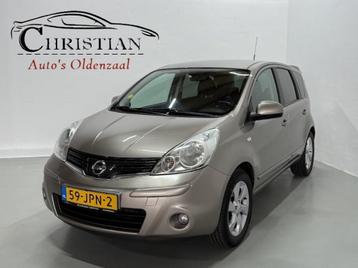 Nissan Note 1.6 Acenta | CLIMA | P.SENSOR beschikbaar voor biedingen