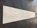 17.00 mtr/2 PLAK PVC IPC WHITE EIKEN, Ophalen, Overige typen, Wit, Nieuw