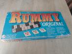 Rummy, Hobby en Vrije tijd, Gezelschapsspellen | Bordspellen, Gebruikt, Ophalen of Verzenden, Peri, Nvt