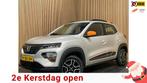 Dacia Spring Comfort Plus (Orange Pack) 27 kWh|AIRCO|LEDER|C, Stof, Gebruikt, Zwart, Parkeersensor