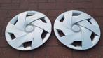 Originele wieldoppen Seat 15inch. Orig. Seat Ibiza. 2-stuks, Ophalen of Verzenden, Gebruikt