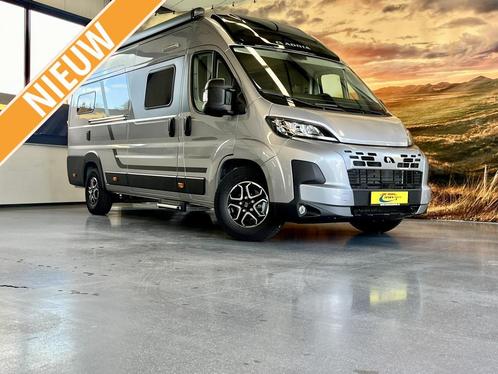 Adria Twin 640 SLB MODEL 2025 - AUTOMAAT, Caravans en Kamperen, Campers, Bedrijf, tot en met 2, Buscamper of Camperbus, Adria