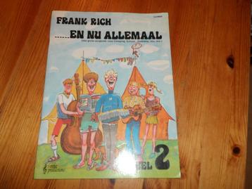 Frank Rich beschikbaar voor biedingen