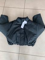 Daily Paper Cropped jas, Kleding | Dames, Jassen | Winter, Ophalen of Verzenden, Maat 34 (XS) of kleiner, Grijs, Daily Paper