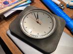 Philips wandklok Quartz HR 5576 W Germany 70’s Space Age, Ophalen of Verzenden
