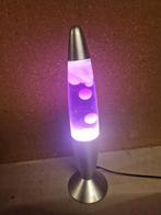 Lavalamp paars, Ophalen, Zo goed als nieuw, Modern