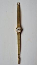 vintage Indus horloge, Sieraden, Tassen en Uiterlijk, Horloges | Antiek, Overige merken, Staal, Met bandje, Polshorloge