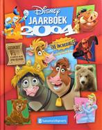 DISNEY JAARBOEK 2004 - 4de ITEM GRATIS, Boeken, Walt Disney, Nieuw, Ophalen of Verzenden, Meerdere stripboeken
