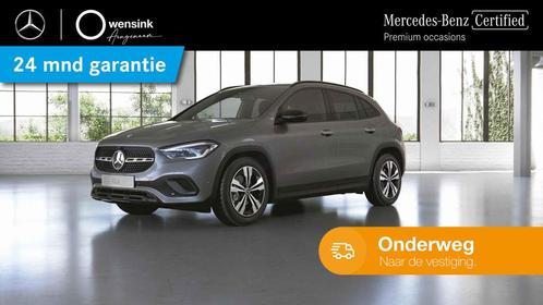 Mercedes-Benz GLA-klasse 200 Luxury Line | Night | 360 grade, Auto's, Mercedes-Benz, Bedrijf, Te koop, GLA, 360° camera, ABS, Adaptive Cruise Control