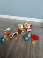 Duplo 10834 Pizzeria, Ophalen of Verzenden, Gebruikt, Complete set, Duplo