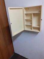 kunststof medicijnkast jaren 70 design retro vintage 1970s, Ophalen of Verzenden, Huis en Inrichting