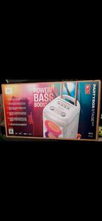 Jbl partybox wit 320, Ophalen, 120 watt of meer, Center speaker, JBL