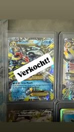 Binder Pokemon kaarten Mega pokemon, Hobby en Vrije tijd, Verzamelkaartspellen | Pokémon, Ophalen of Verzenden, Zo goed als nieuw