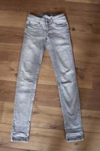 Grijze jeans, merk Anti Jeans, maat 26, Grijs, Anti Blue, Ophalen of Verzenden, W27 (confectie 34) of kleiner