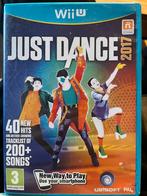 Just dance 2017 wii u, Spelcomputers en Games, Games | Nintendo Wii U, Ophalen of Verzenden, Zo goed als nieuw