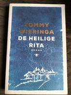 Tommy Wieringa - De heilige Rita, Ophalen of Verzenden, Zo goed als nieuw, Tommy Wieringa