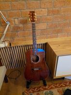 Tanglewood TW15-ASM Nat, Ophalen, Zo goed als nieuw, Western- of Steelstringgitaar, Met koffer