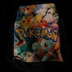 Pokemon rugtas, Eén persoon