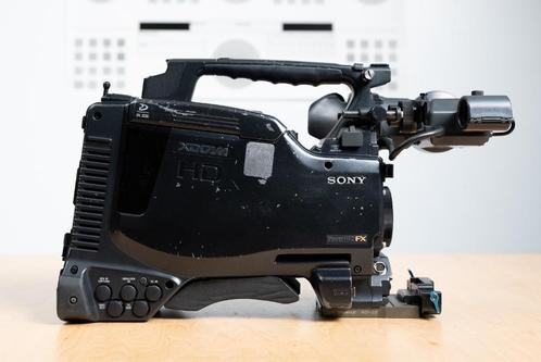 Sony PDW-700 XDCAM, Audio, Tv en Foto, Videocamera's Digitaal, Gebruikt, Camera, Dvd, Sony, 20x of meer, Externe microfoon, Full HD