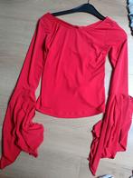 Capezio top rood flamenco dans trui longsleeve
Dans top, Ophalen of Verzenden, Nieuw, Rood