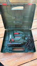 Bosch decoupeerzaag PST 650 PE decoupeerzaag, Doe-het-zelf en Verbouw, Gereedschap | Zaagmachines, Ophalen, Gebruikt, Decoupeerzaag