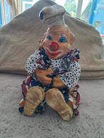 Vintage koks clown, Antiek en Kunst, Ophalen of Verzenden