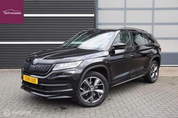 Skoda Kodiaq 1.5 TSI Sportline Business 110Kw dsg-7 automaat beschikbaar voor biedingen
